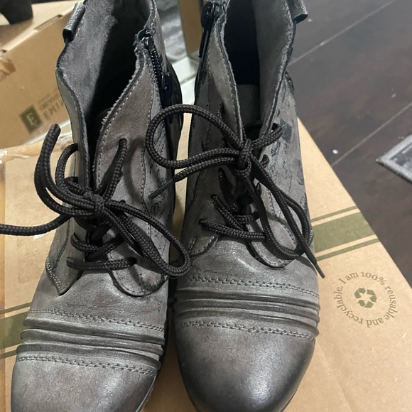 Remonte Servia by Reiker ankle boots size 6.5 - Picture 10 of 11